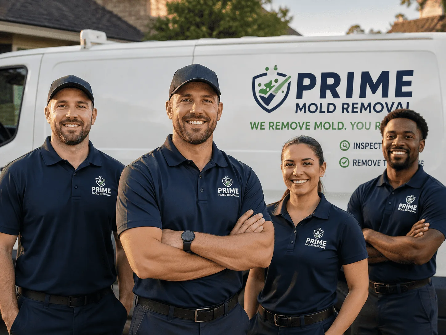 Mold Inspection in Birmingham, NJ near me
